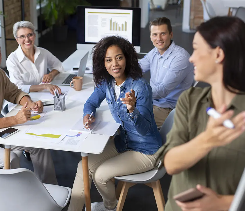 foto recepção clínica
